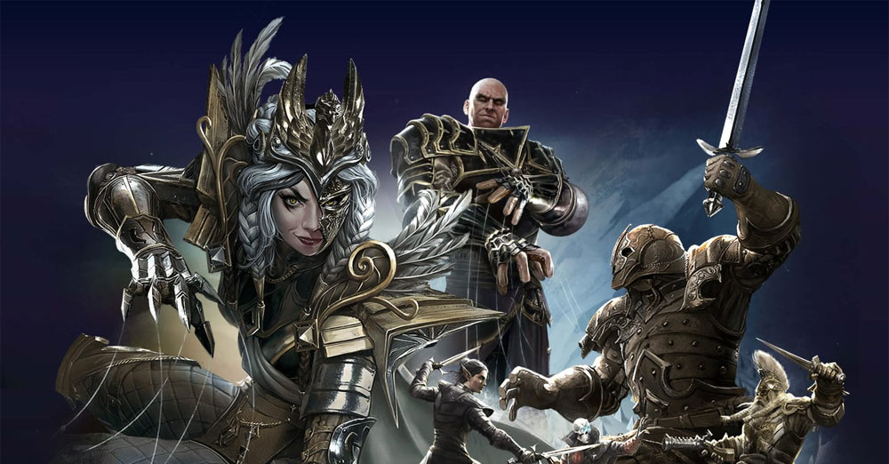 Gry - News - Larian Studios zapowiedziało Divinity: Fallen Heroes - spin-off swojej kultowej serii!