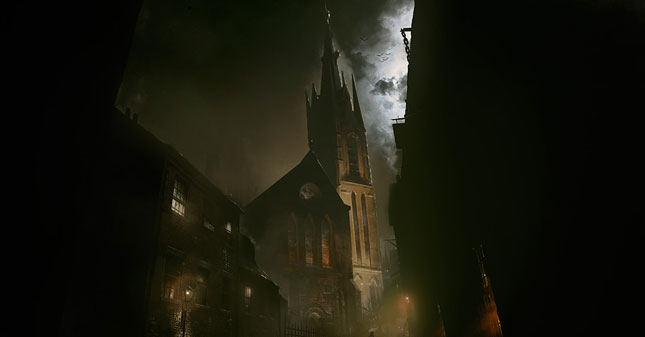Gry - News - Vampyr: nowy, godzinny gameplay już dostępny