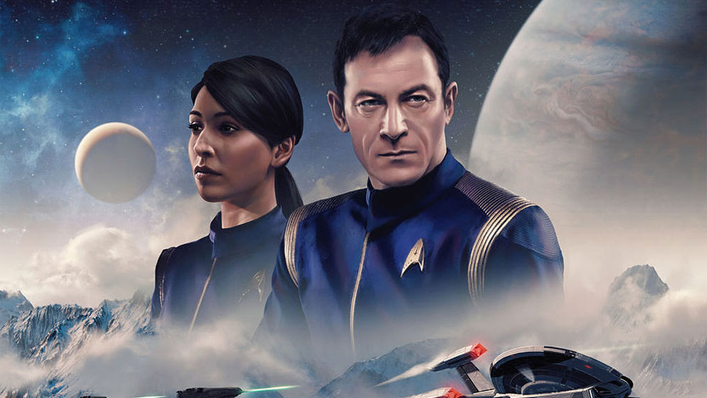 Gry - News - Star Trek Online: aktualizacja Rise of Discovery już dostępna