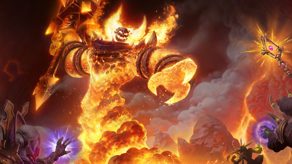 Gry - News - Przygoda rozpoczyna się od nowa - World of Warcraft Classic już dostępne