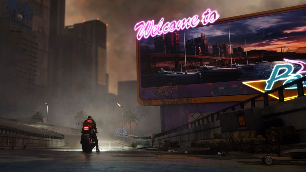 Gry - News - CD Projekt RED zaprezentowało nowy gameplay Cyberpunka 2077