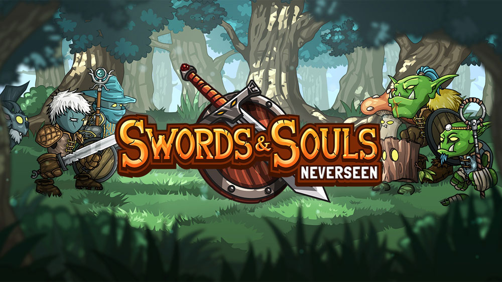 Gry - News - Swords &amp; Souls: Neverseen już w sprzedaży!
