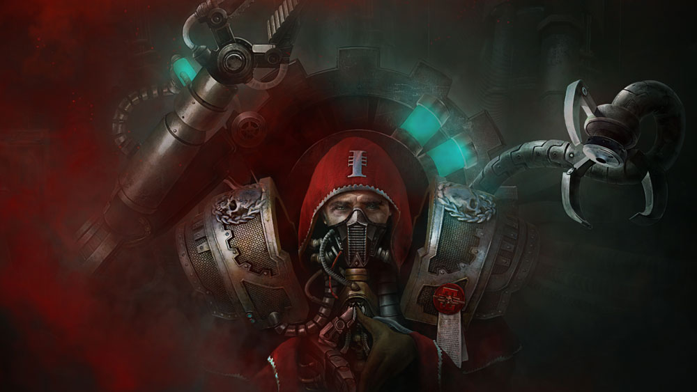 Gry - News - Warhammer 40000: Inquisitor - Prophecy już dostępne!