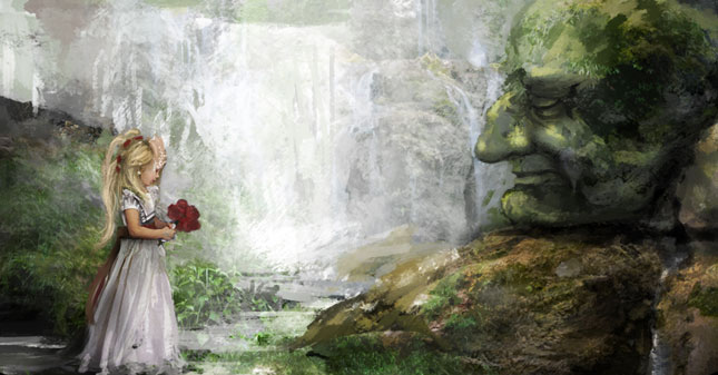 Gry - News - Bloom: Labyrinth już dostępne na Steamie