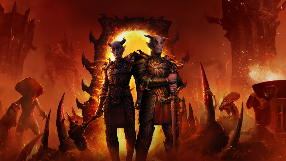 Gry - News - Paszcza Otchłani, nowy dodatek do The Elder Scrolls: Legends, oficjalnie zapowiedziany!