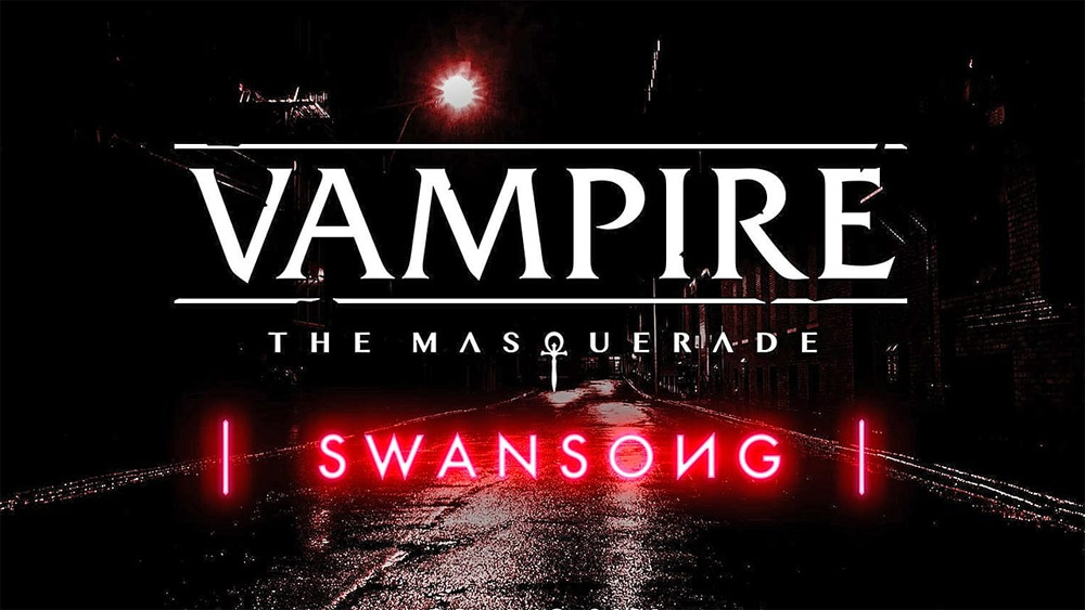 Gry - News - Vampire: The Masquerade - Swansong oficjalnie zapowiedziane!