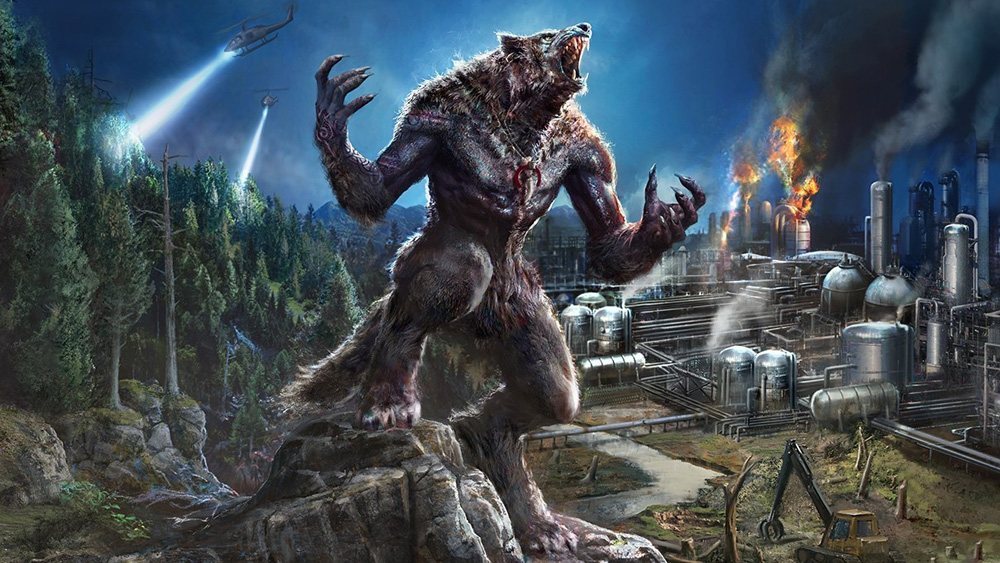 Gry - News - Werewolf: The Apocalypse - Earthblood z pierwszym zwiastunem