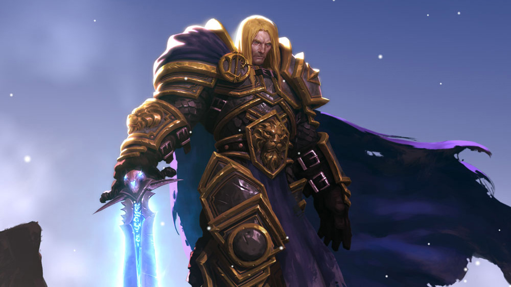 Gry - News - Blizzard planuje szereg zapowiedzi związanych z uniwersum Warcrafta