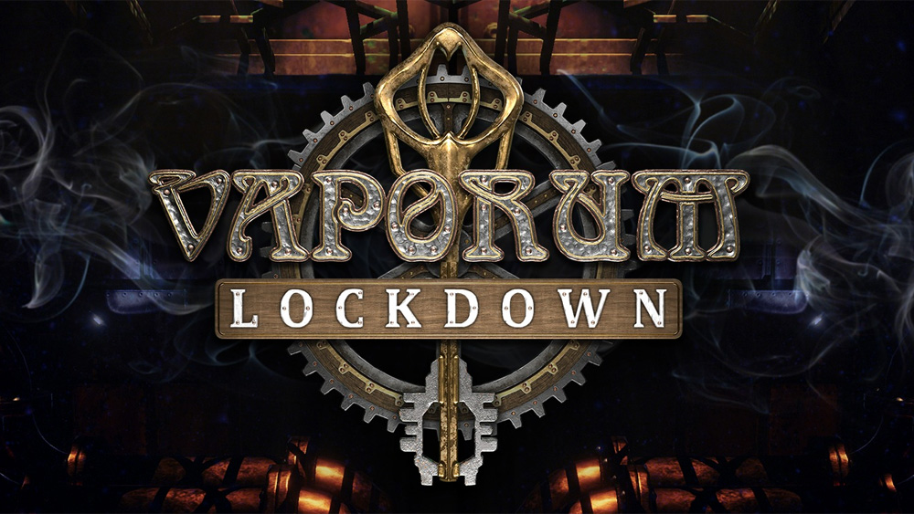 Gry - News - Vaporum: Lockdown, prequel steampunkowego dungeon crawlera, oficjalnie zapowiedziany!