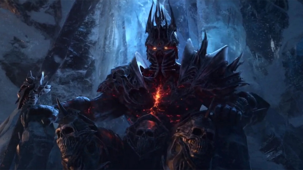 Gry - News - World of Warcraft: Shadowlands już dostępne!