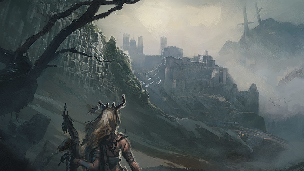 Gry - News - Tainted Grail: The Fall of Avalon zadebiutuje na Steamie pod koniec marca