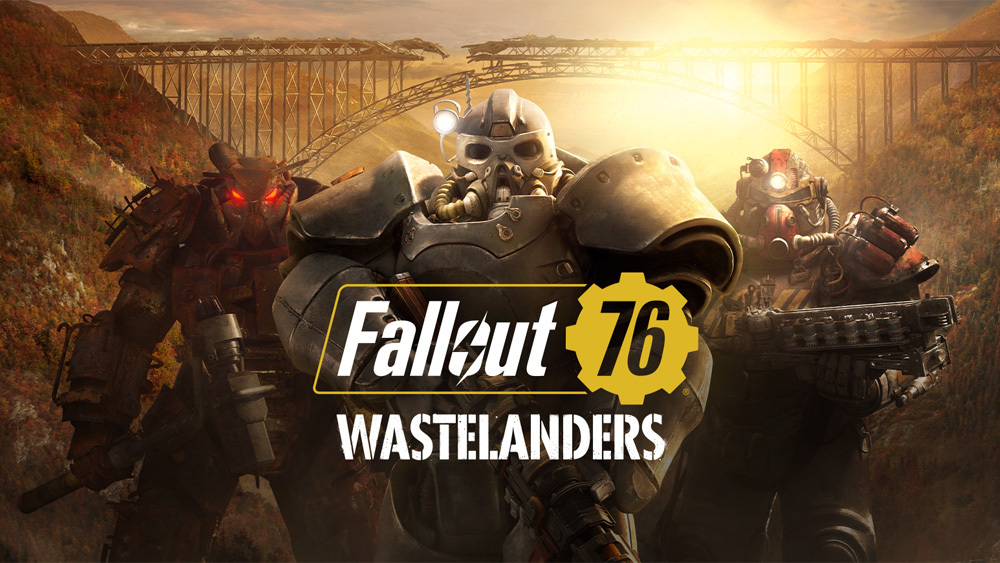 Gry - News - Znamy datę premiery i szczegóły dodatku Fallout 76: Wastelanders