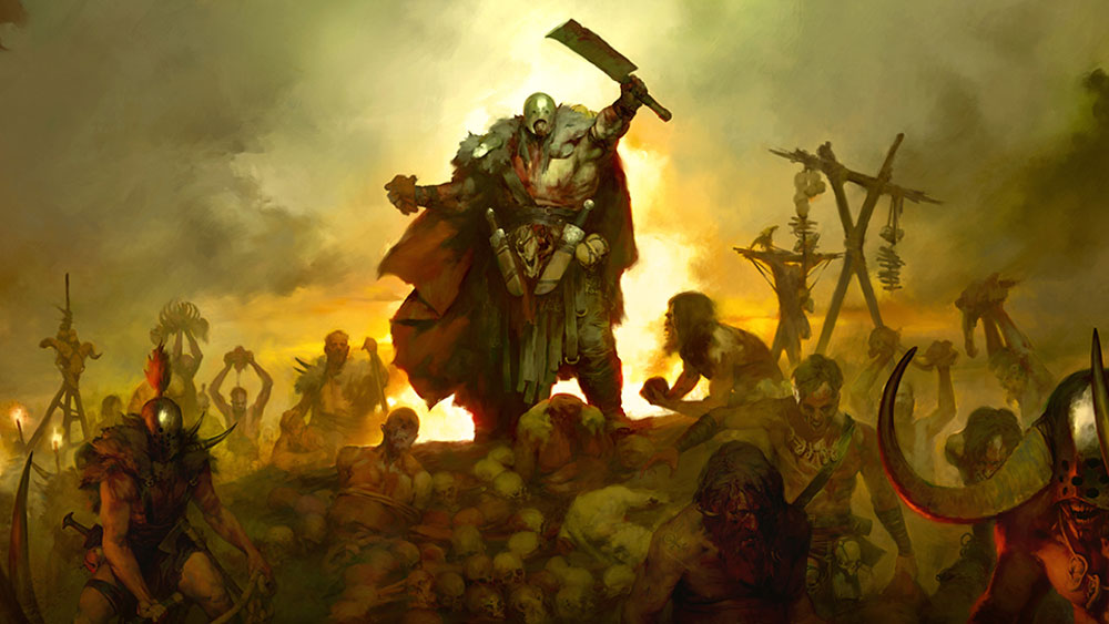 Gry - News - Blizzard przedstawił popremierowe plany wobec Diablo IV