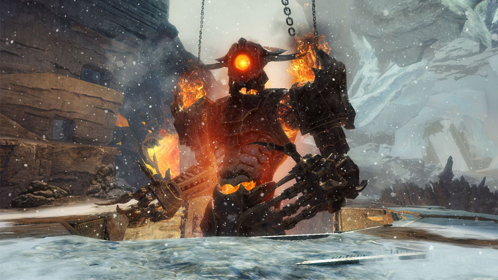 Gry - News - Guild Wars 2: aktualizacja Visions of the Past: Steel and Fire pozwoli posmakować atrakcji z przeszłości!