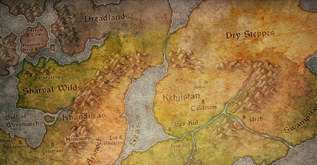 Gry - News - Nowa aktualizacja wprowadzi do Diablo III Zasnute Wrzosowiska