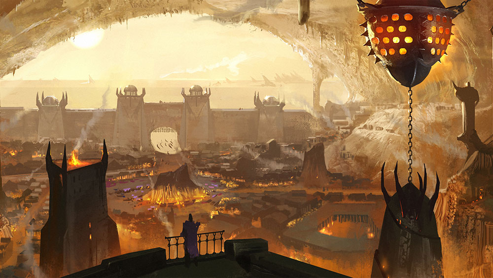 Gry - News - Beta Vagrus: The Riven Realms wkrótce zadebiutuje na Steamie oraz GOG!