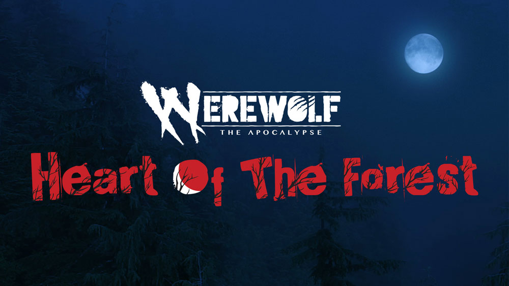 Gry - News - Nowa gra w uniwersum Świata Mroku oficjalnie zapowiedziana. Nadchodzi Werewolf: The Apocalypse - Heart of the Forest!