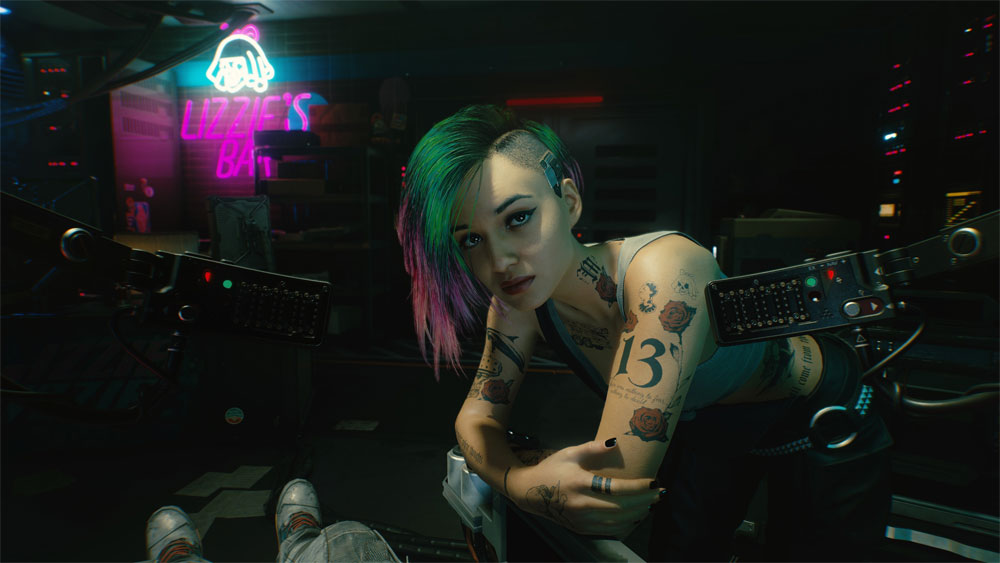 Gry - News - Night City Wire: nowy trailer, gameplay i nie tylko z Cyberpunka 2077
