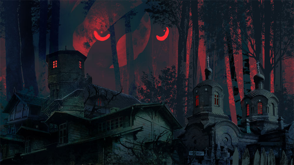 Gry - News - Werewolf: The Apocalypse - Heart of the Forest zabierze graczy do samego serca Podlasia