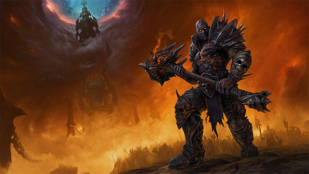Gry - News - WoW: Shadowlands: druga faza inwazji nieumarłych na Azeroth rozpoczęta!