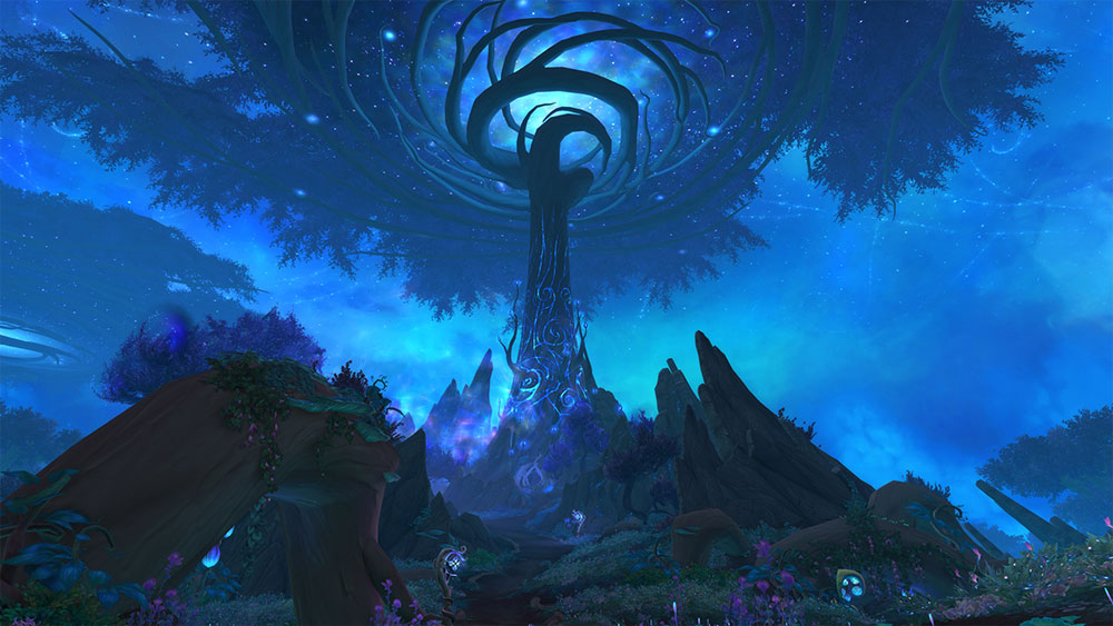 Gry - News - World of Warcraft: Shadowlands najszybciej sprzedającą się grą na PC wszech czasów