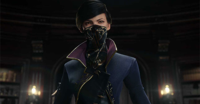 Gry - News - Gamescom 2016: nowy gameplay z Dishonored 2