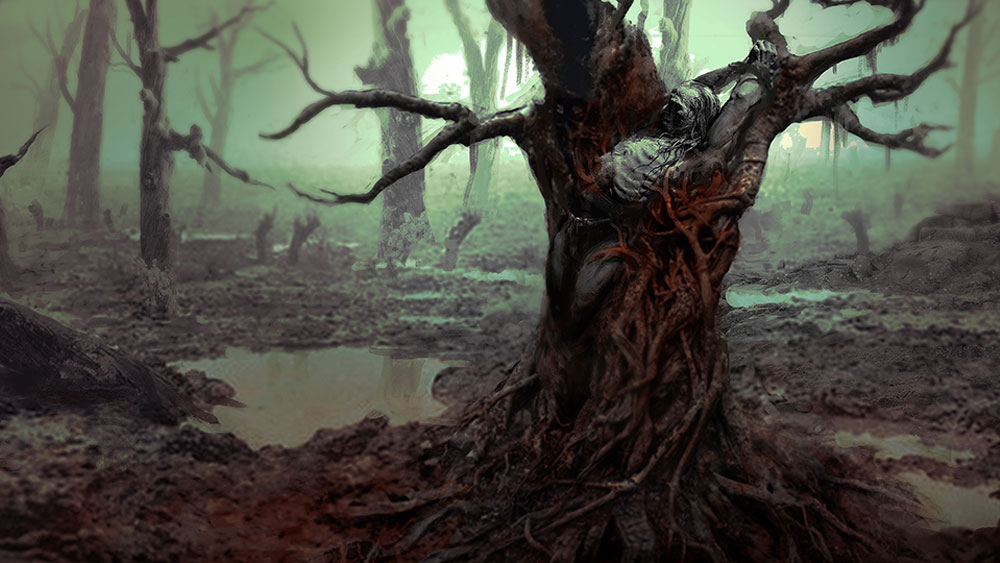 Gry - News - Diablo IV: nowy zakulisowy film przedstawia świat Sanktuarium