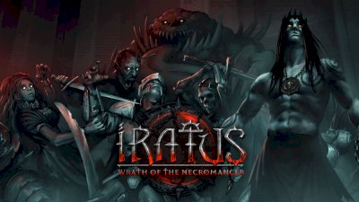 Gry - News - Iratus: dodatek Wrath of the Necromancer już dostępny!