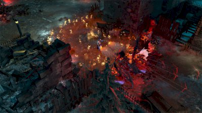 Gry - News - Warhammer: Chaosbane: Łowca Czarownic rozpoczyna polowanie w nowym DLC!