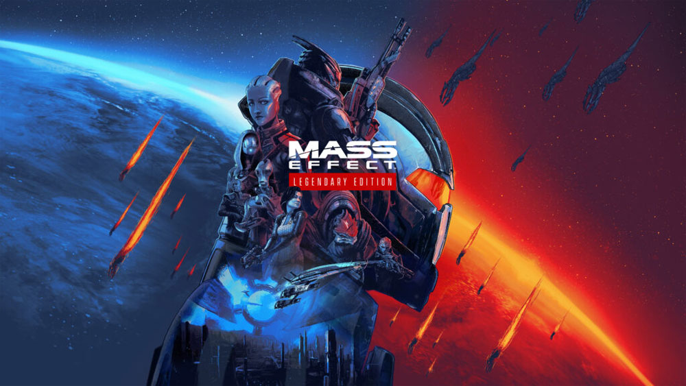 Gry - News - Edycja Legendarna Mass Effect dostępna od dziś!