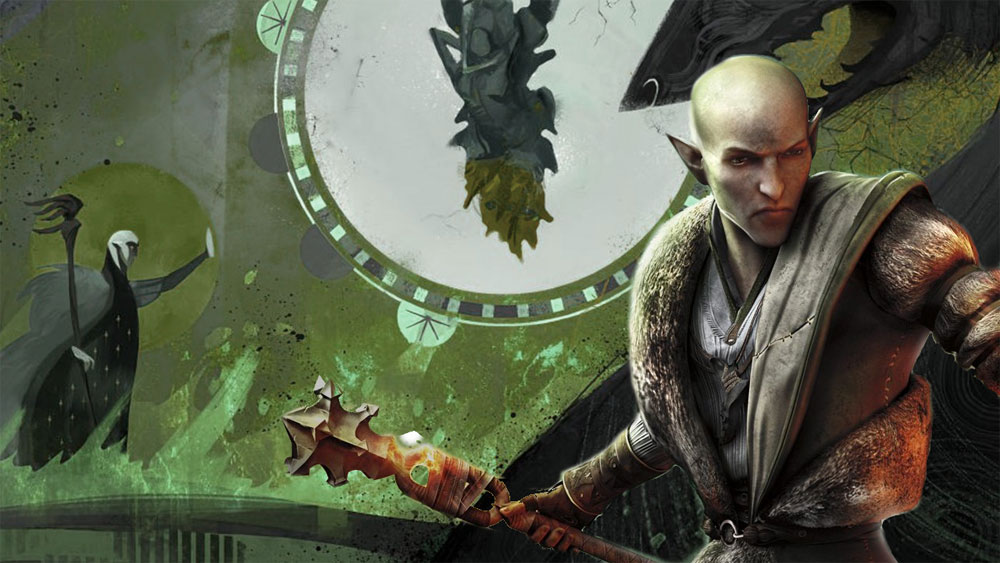 Gry - News - Nowy cinematic gry Dragon Age: Straszliwy Wilk ujawniony z okazji Dragon Age Day