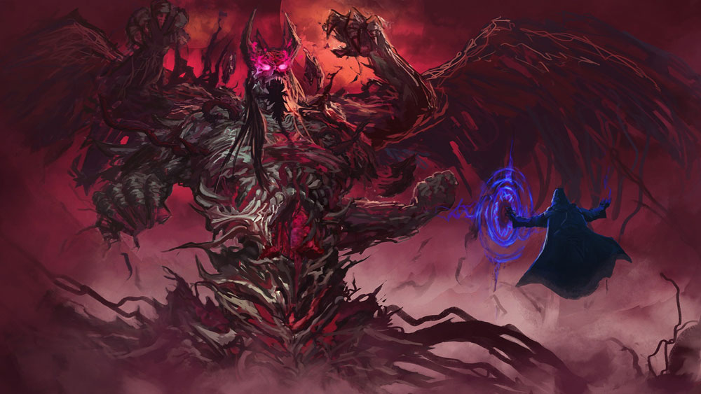 Gry - News - Ultimate ADOM - Caverns of Chaos z nową aktualizacją i datą premiery pełnej wersji gry