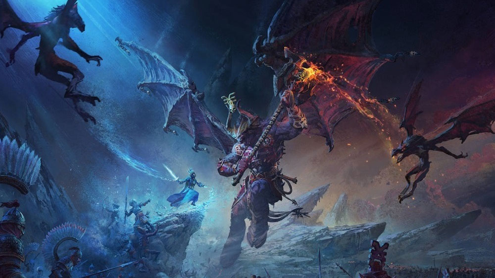 Gry - News - Total War: Warhammer III: Patch 2.1 już dostępny