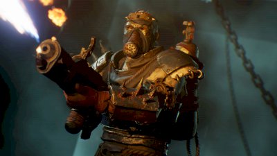 Gry - News - Gang Cawdor dołącza do walki w Necromunda: Underhive Wars
