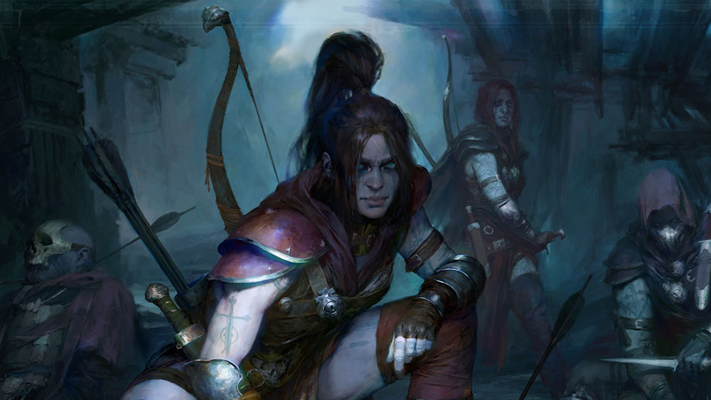 Gry - News - Blizzard zaprezentował aktorski zwiastun Diablo IV