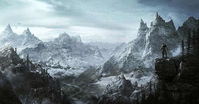 Gry - News - E3: The Elder Scrolls V: Skyrim VR oficjalnie zapowiedziane!