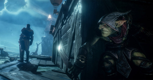 Gry - News - E3: Gobliński złodziej powraca w nowym zwiastunie Styx: Shards of Darkness