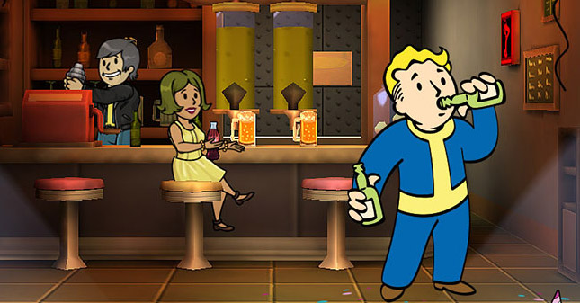 Gry - News - W Fallout Shelter gra już ponad 100 mln użytkowników!