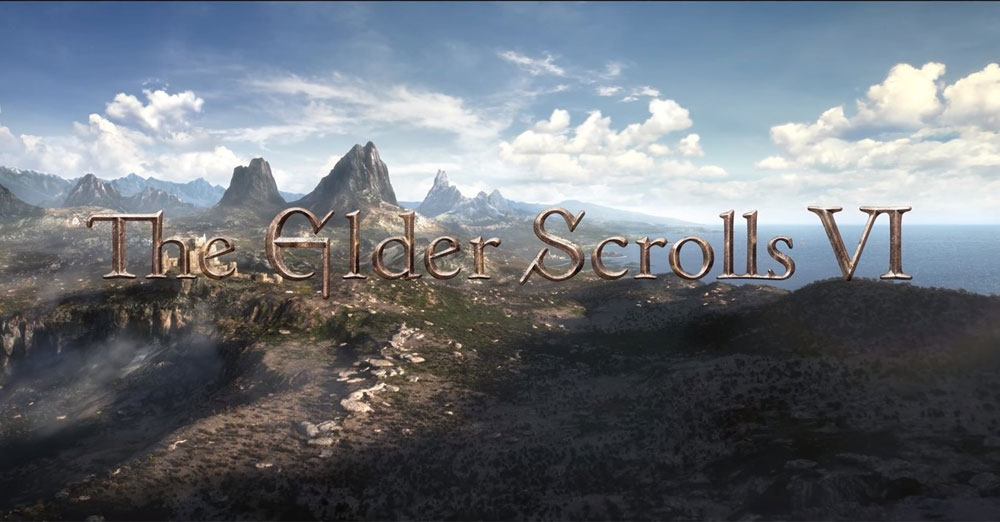 Gry - News - E3 2018: Bethesda oficjalnie zapowiedziała The Elder Scrolls VI!