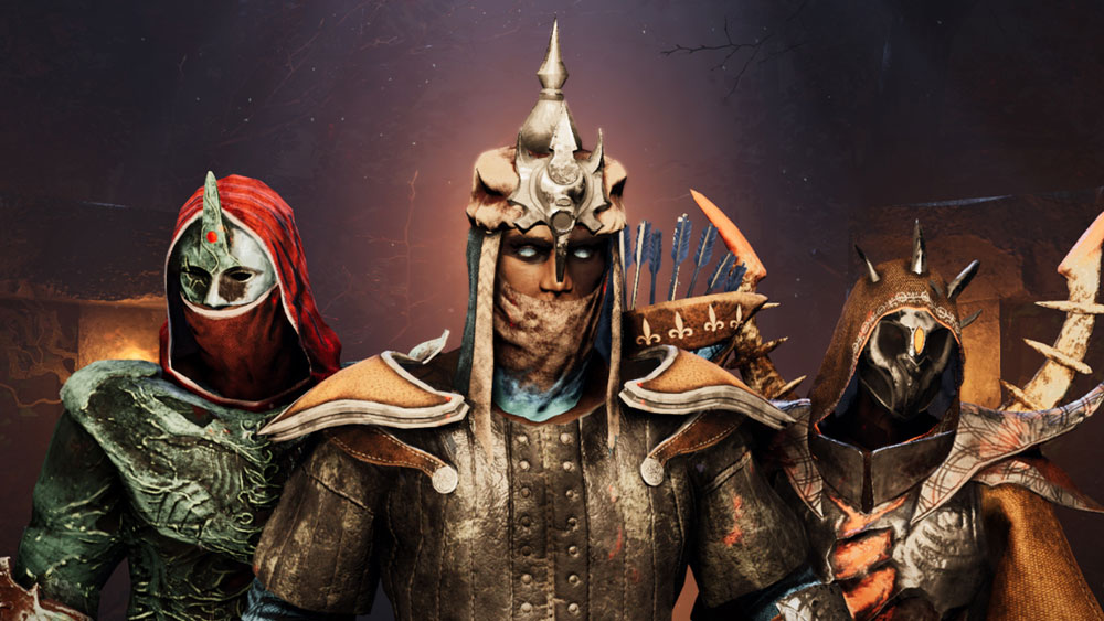 Gry - News - Twórcy Tainted Grail: Conquest zaprezentowali nową klasę postaci