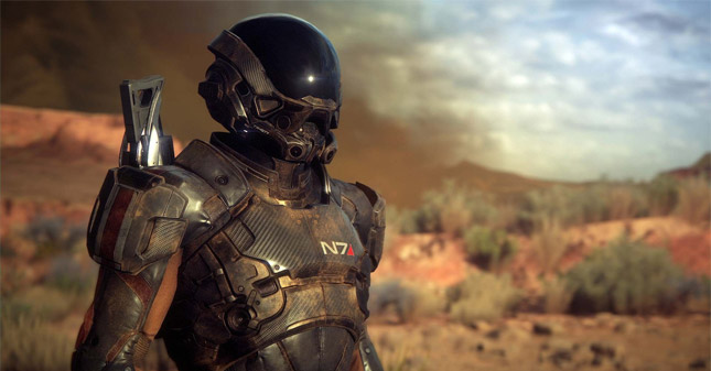 Gry - News - E3: Główny bohater Mass Effect: Andromedy nazywa się Ryder