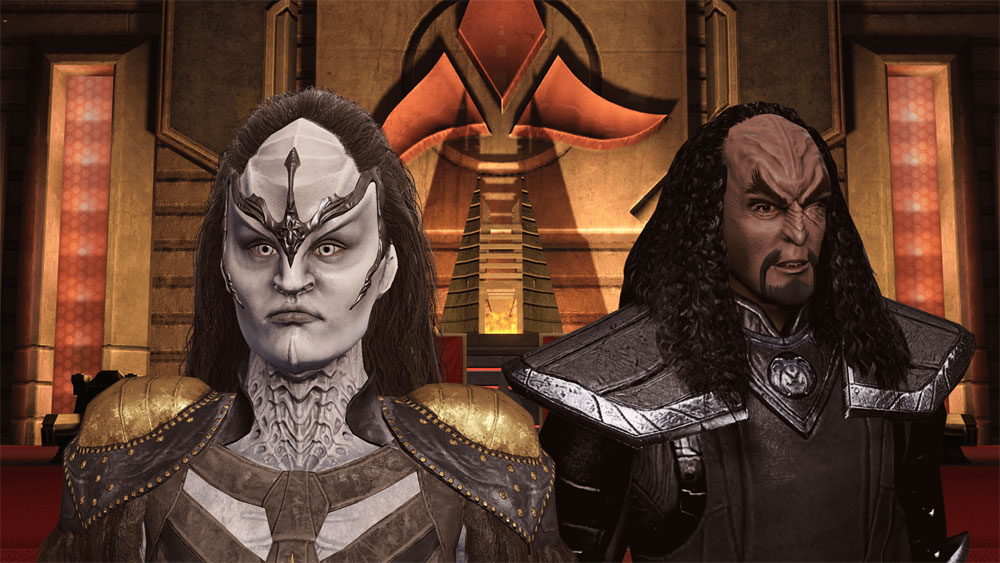 Gry - News - Star Trek Online: aktualizacja House United już dostępna