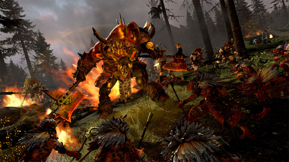 Gry - News - Total War: Warhammer II: pakiet lordów Cisza i Furia już dostępny