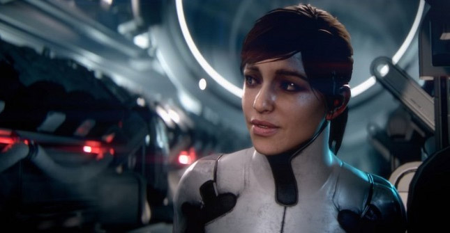 Gry - News - Nowy gameplay z Mass Effect: Andromedy!