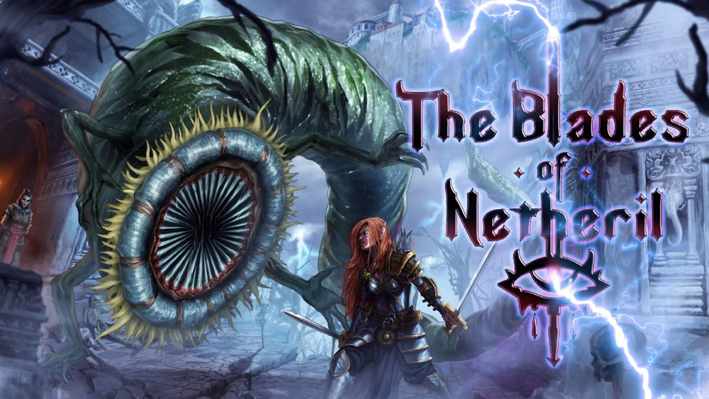 Gry - News - NwN: EE: cinematic z pierwszej części modułu The Blades of Netheril zaprezentowany