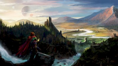 Gry - News - The Wayward Realms poszuka wsparcia na Kickstarterze