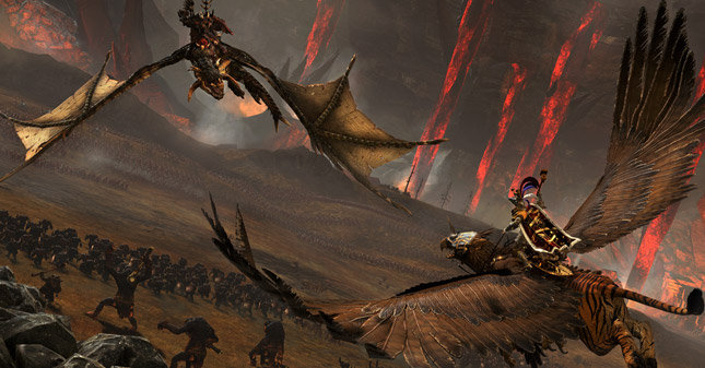 Gry - News - Total War: Warhammer: nowy dodatek rozszerzy możliwości Zielonoskórych i Krasnoludów
