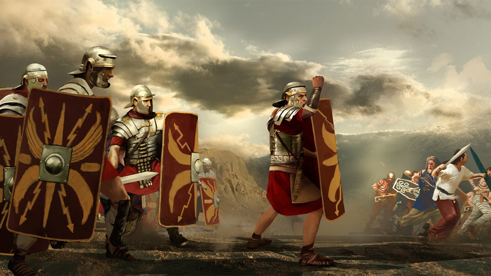 Gry - News - Expeditions: Rome: więcej informacji o bitwach legionów