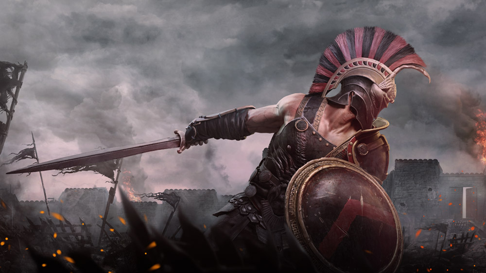 Gry - News - Wczesny Dostęp do Achilles: Legends Untold rozpocznie się w pierwszej połowie maja