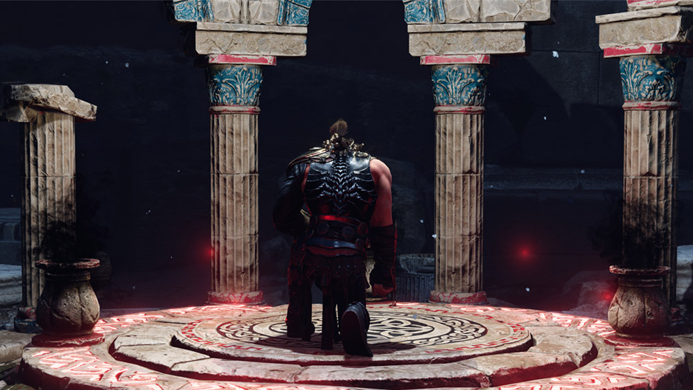 Gry - News - gamescom 2023: Achilles: Legends Untold zaprezentowane na nowym gameplayu